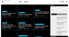 Desktop Screenshot of amitzdulniker.com